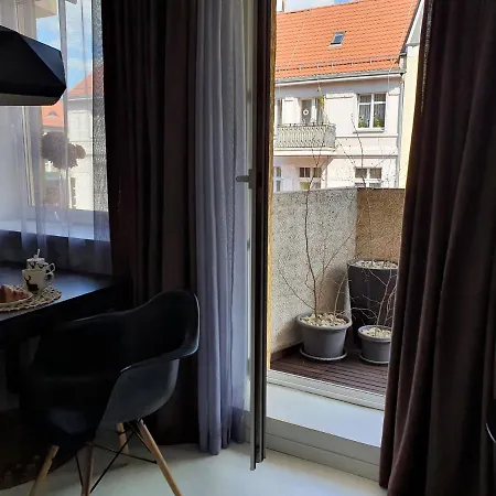 Whitebeeapartament * Wroclaw