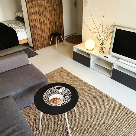 Apartment Whitebeeapartament Wroclaw