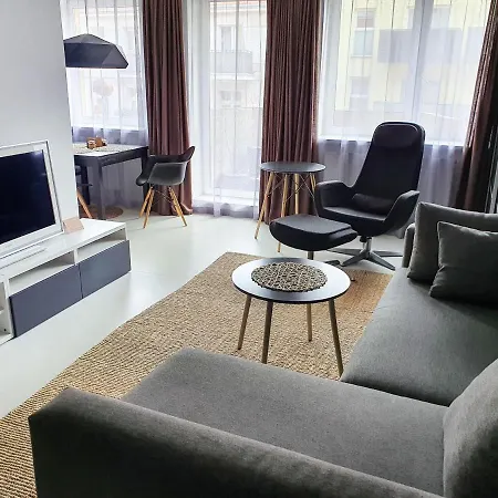 Appartamento Whitebeeapartament *