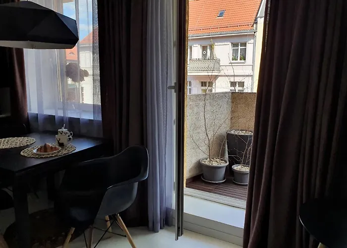 Whitebeeapartament * Wroclaw