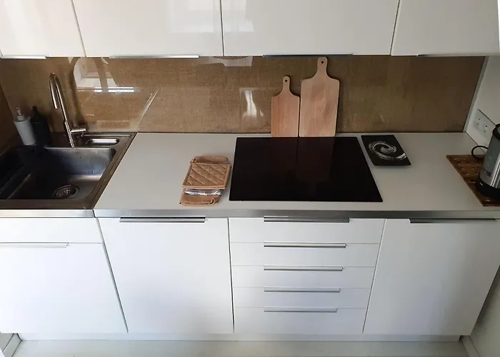 Apartment Whitebeeapartament *