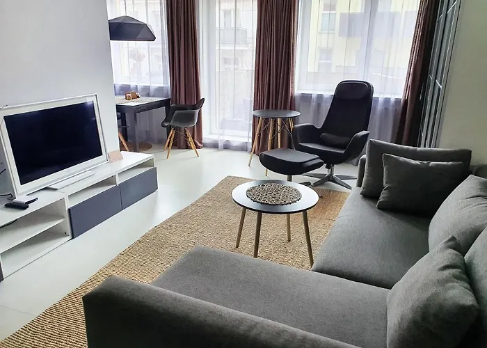 Apartment Whitebeeapartament *